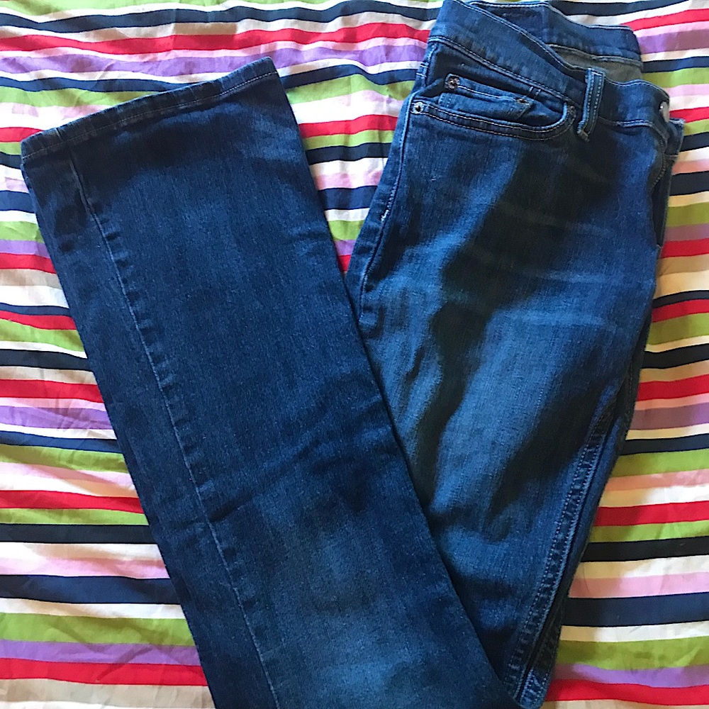 Levi Too Superlow 524 Jeans